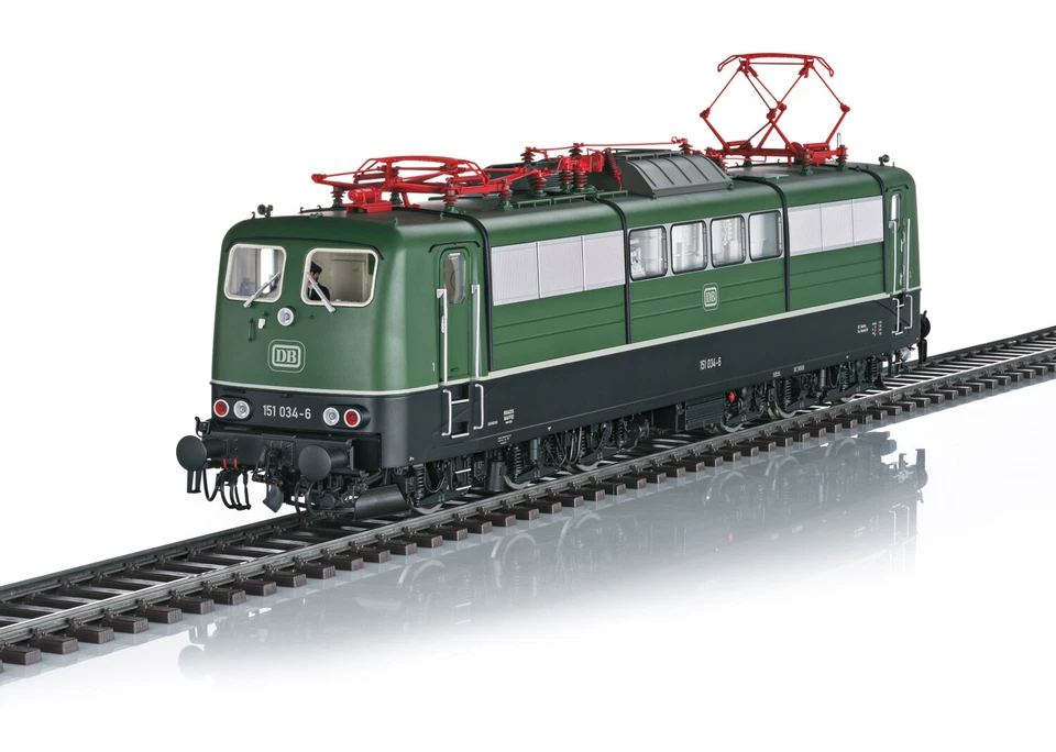 Märklin 55251 E-Lok BR 151 DB 1 Neu