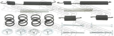 FEBEST 0804-S10XTR-KIT Accessory Kit, parking brake shoes for Subaru - Image 1 of 3