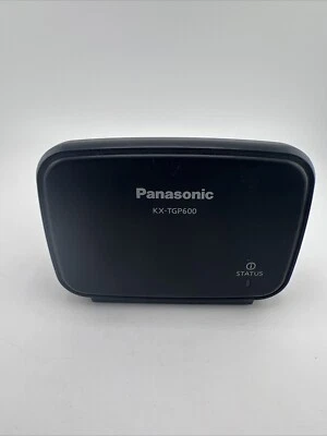 Panasonic KX-TGP600 Base Station UNIT ONLY No Power Cord - Image 1 of 4