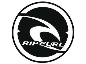 Rip Curl Surf Skateboard Shorts Shoes Clothing Decal Various Colors Vinyl Decal - Picture 1 of 3