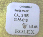 New Genuine Rolex Day Jumper #3155. Part # 618. Sku Rlx 27-15