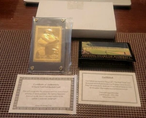 CarlHubbell / George Brert - Shining Stars of Baseball Set Colección ⚾️  - Imagen 1 de 11