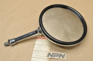 NOS Honda 1982 CX500 C Custom Side Rear View Mirror 88110-449-830 - Picture 1 of 3