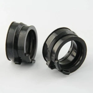 Carburetor Intake Pipe Manifold Adapter For Honda XRV750 Africa twin RD07 93-03 - Picture 1 of 5