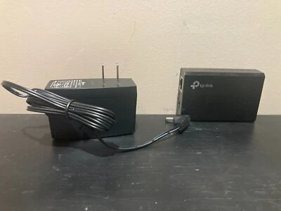 TP-Link Gigabit TL-POE150S POE Injector - Image 1 of 2
