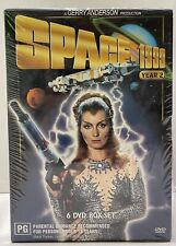 Space 1999-02 : Vol 1-6 | Boxset (DVD, 1975)