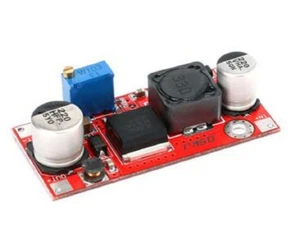 5 pz XL6009 DC-DC Boost Convertitore regolabile step-up da 15 W 5-32 V a 5-50 V - Foto 1 di 6