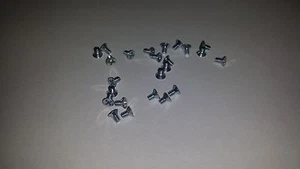 DELL POWEREDGE PE 2900 2950 SAS SATA 3.5 HARD DRIVE SWAP CADDY SCREWS QTY 28 - Picture 1 of 1