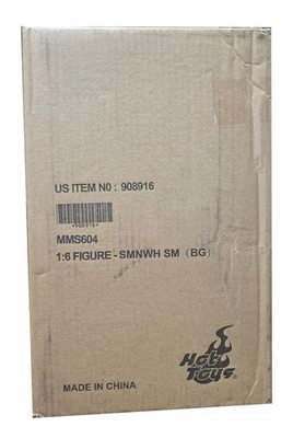 Hot Toys Spider-Man No Way Home Black Gold Mystic Suit 1/6 Scale Action Figure - Image 1 of 3