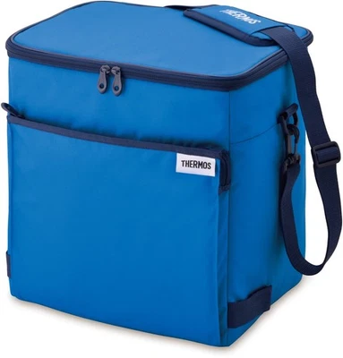 THERMOS Enfriador Suave 20L Azul RFD-020 BL Bolsa Fría Tipo Caja Modelo Gran Capacidad Foto 1 de 4