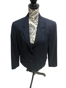 9 & Co. Anzug Separtates Sakko Blazer Damen 16 Navy - Bild 1 von 8