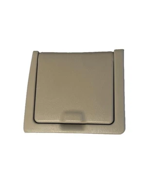 Portavasos Lexus RX300 1999-2003 asiento trasero bronceado OEM Foto 1 de 4