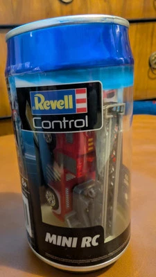 Revell RC FAHRZEUGE Mini RC Car Feuerwehr Mini Ferngesteuertes Auto Neu  - Bild 1 von 4