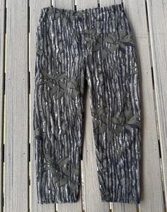 Pantalones de Caza De Colección Paredes PARA HOMBRES XL 38-42 RealTree Trebark Polartuff Camuflados Vellón - Imagen 1 de 6