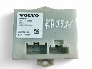 KA3381 VOLVO Control Unit 31415781 - Picture 1 of 5