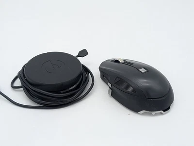 Microsoft Sidewinder X8 Powerful Wireless Gaming Mouse System USB Model 1352 - Image 1 of 4
