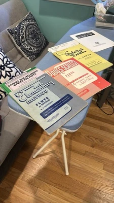 6 Flute Music Books For Children No CDs - Image 1 of 4