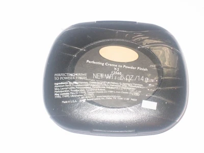 BeautiControl Perfecting Creme to Powder Finish Y-2 12560 Sealed .5 oz./14g - Image 1 of 4