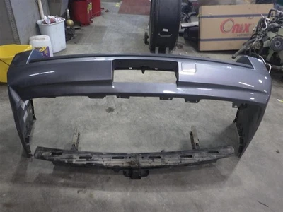Chevrolet Suburban 1500 LT 2020 Rear Bumper Complete Assembly Gray 339 - Image 1 of 4