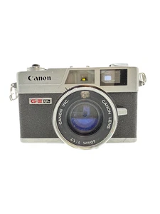 Canonet QL17 G-III usado - sin probar - COMO ESTÁ - para piezas (LEER) (0024) - Imagen 1 de 5