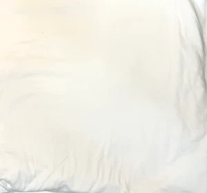 The Company Store 100 % Supima Baumwolle weiß King/Groß Bettbezug. - Bild 1 von 4