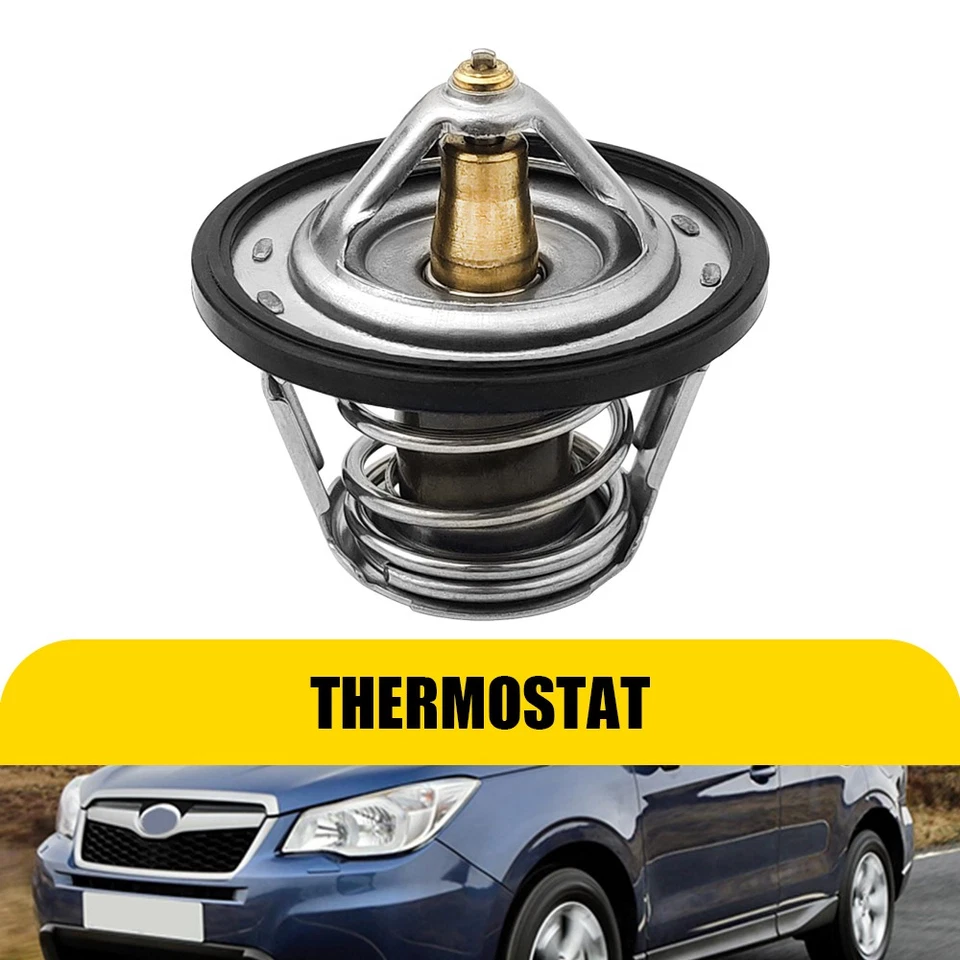 Thermostat for Subaru Forester 1997-2013 Impreza WRX Liberty Outback 21200AA071 - image 1 of 4