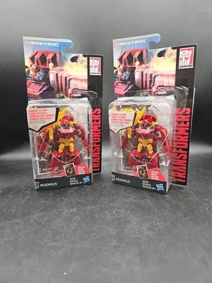 Transformers Generations Combiner Wars Legends Class Rodimus ¡Nuevo! ¡Sellado! Foto 1 de 4