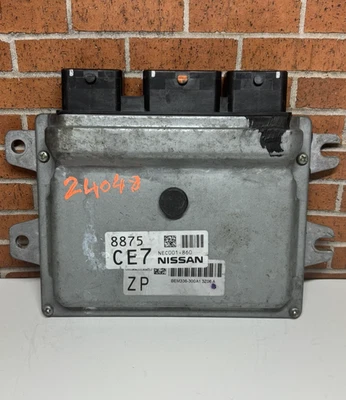 Módulo de control del motor Nissan Versa BEM336-300 A1 2014,2015,2016, FABRICANTE DE EQUIPOS ORIGINALES Foto 1 de 4