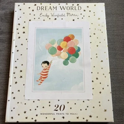 Dream World : 20 Wonderful Prints to Frame by Emily Winfield Foto 1 de 4