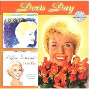 1 CENT CD Doris Day – What Every Girl Should Know / I Have Dreamed - Imagen 1 de 3