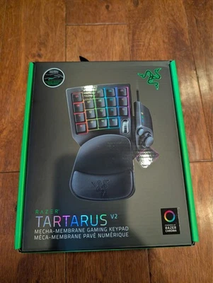 Razer Tartarus V2 (RZ07-02270100-R3U1) Chroma Gaming Keypad - Image 1 of 4