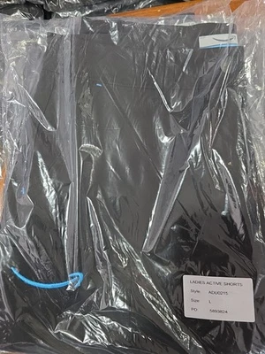 Amazon Ladies Active Uniform Shorts Size Large - Image 1 of 3