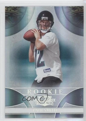 2008 Donruss Threads Rookie Silver Century Proof /100 Paul Smith #221 - Image 1 of 2