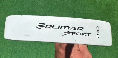 Orlimar Sport OP1 Optis Mallet Putter Steel Shaft RH Rare  - Image 1 of 4