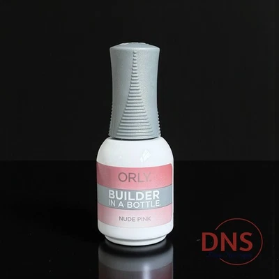 Orly Builder en una botella 0,6 fl oz - rosa desnudo Foto 1 de 2