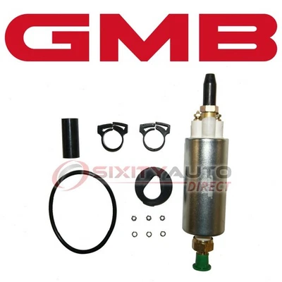 GMB Electric Fuel Pump for 1992-1993 Mercedes-Benz 500SEL 5.0L V8 - Air sq - Image 1 of 4