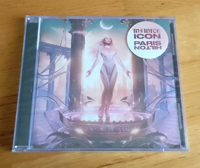 Paris Hilton - Infinite Icon (CD Album) - Bild 1 von 2