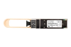 Transceiver optyczny Juniper Networks 40Gb/s QSFP + MPO MM 100m QFX-QSFP-40G-SR4 - Zdjęcie 1 z 1
