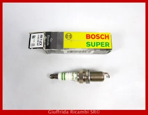 6x Bougies De Allumage Voiture BOSCH FR7LCX Fiat Siena Stilo Idea Croma 194 - Picture 1 of 1