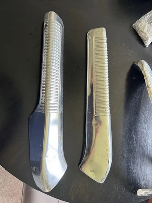 Chevy Impala 1961-1964 moldura de asiento de banco Electra Bonneville Wildcat 1963 Foto 1 de 4