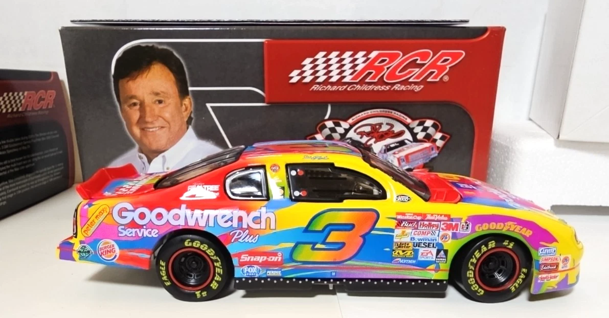 Dale Earnhardt 1:32 Diecast Racing Cars for sale | eBay