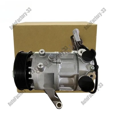 AC Compressor For SUBARU FORESTER SPORT 2.5L 2019-2024 73111SJ030 - Image 1 of 3