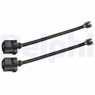 DELPHI LZ0384 Warnkontakt Bremsbelagverschleiß Hinten für PORSCHE Cayenne (9YA) - Bild 1 von 4