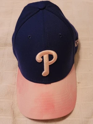 Philadelphia Phillies, New Era, 2019 Fathers Day, Flex Fit Cap, Size M/L - Image 1 of 4