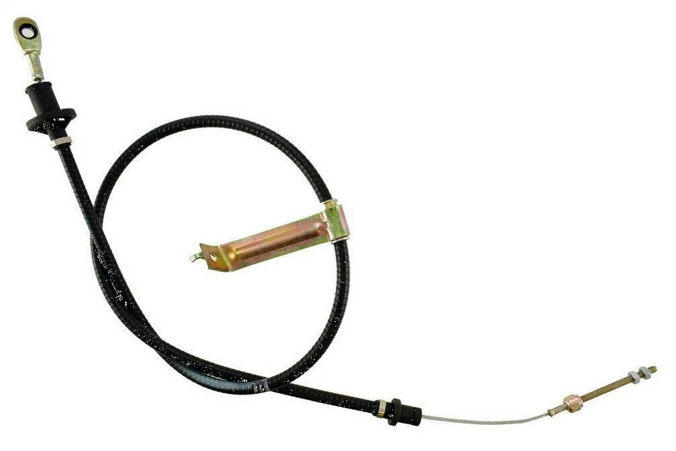 Cable de embrague Pioneer CA-308 para 79-82 Ford Mercury Capri Fairmont Mustang Zephyr Foto 1 de 4