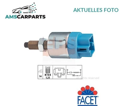 BREMSLICHTSCHALTER SCHALTER BREMSLICHT 1810089 EPS NEU OE QUALITÄT - Image 1 of 4