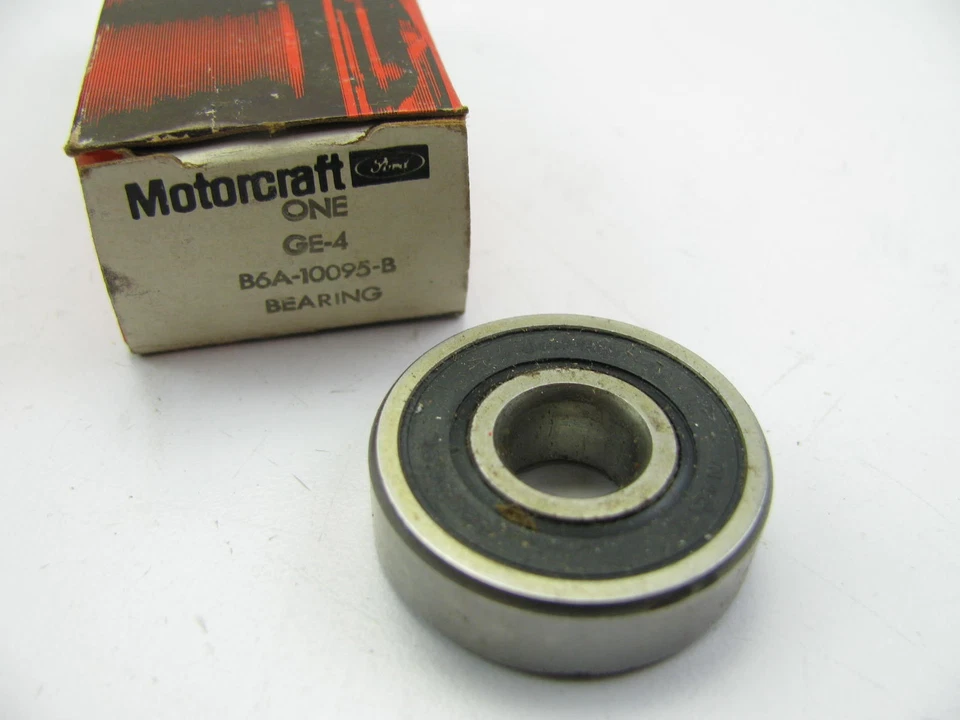 Motorcraft GE-4 Generator Commutator End Bearing - B6A-10095-B - Image 1 of 2