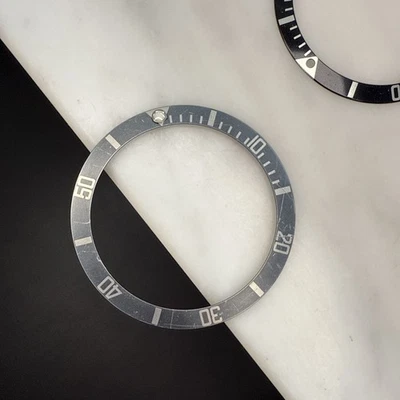 Genuine Rolex Submariner 16803 16613 16610 16800 Blue Fade Luminova - Image 1 of 4