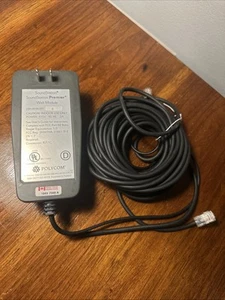 1668-04011-001 POLYCOM SOUNDSTATION PREMIER WALL MODULE - Picture 1 of 3