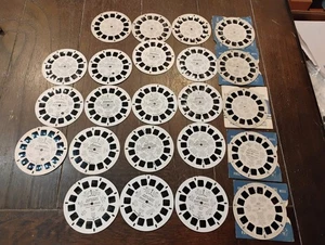 23 CARRETES VIEWMASTER E11 - Imagen 1 de 1